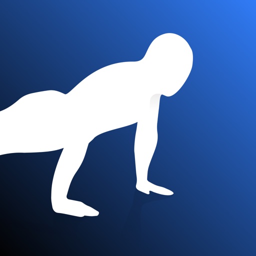 PushFit Icon