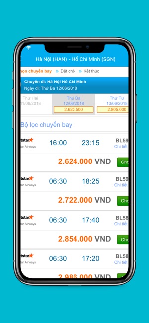 Vlink.vn Mua vé máy bay giá rẻ(圖2)-速報App