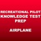 The Recreational Pilot Airplane Knowledge Test Prep App is the fastest way to ace your FAA Written Exam