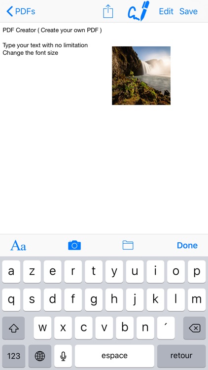 PDF Editor ,PDF Book Reader screenshot-6
