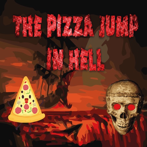 Pizza Jump In Hell Icon