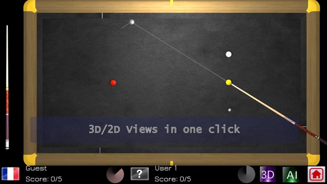 Carom Billiards(圖2)-速報App