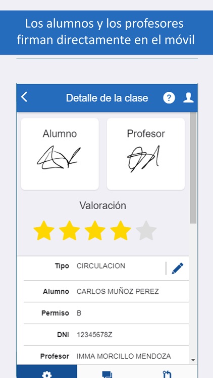 Autoescuelas Clases Prácticas screenshot-4