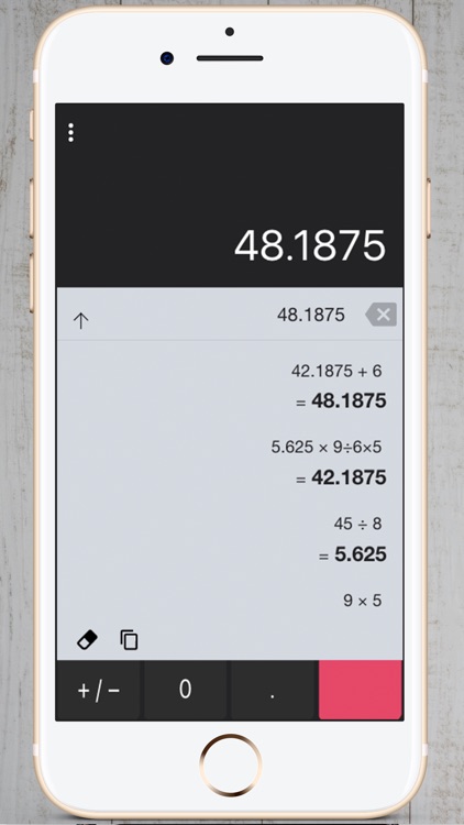 Calculator iPal