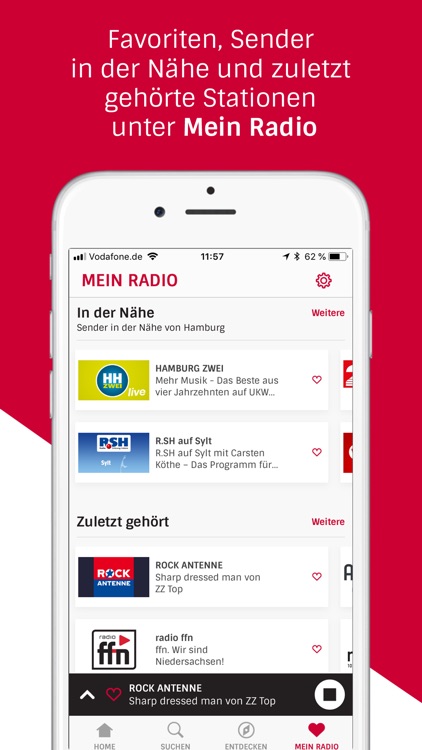 Radioplayer – Radio für alle