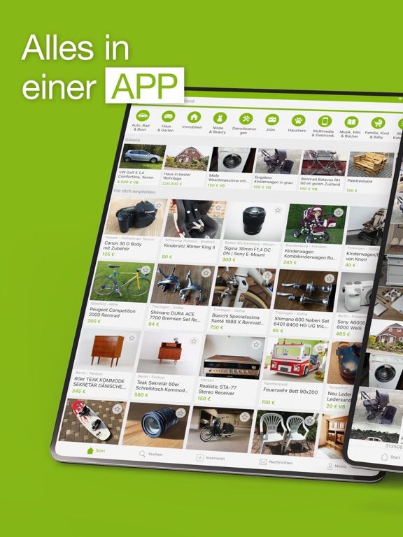 eBay Kleinanzeigen eBay Kleinanzeigen