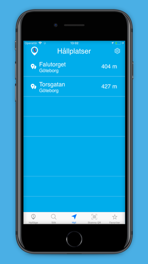 Timespot för Västtrafik(圖2)-速報App