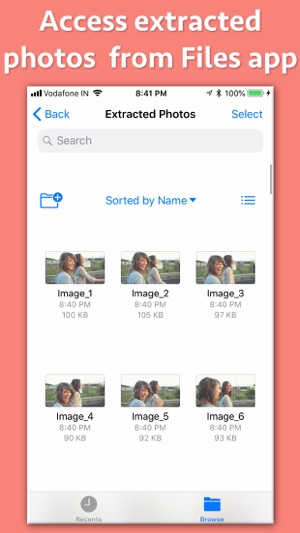 Video to Images Extractor(圖7)-速報App