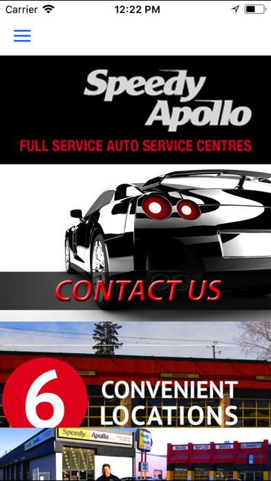 Speedy Apollo Auto Service screenshot 2