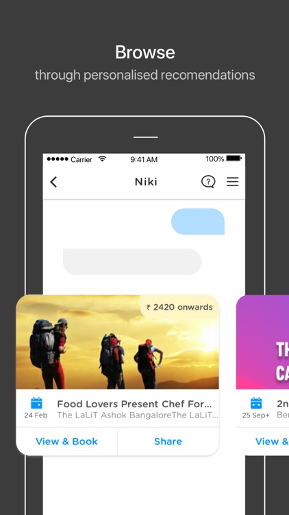 Niki: Utility bills, Bus, cabs