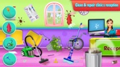 Doctor Clinic Cleanup Repair Captura de tela 2