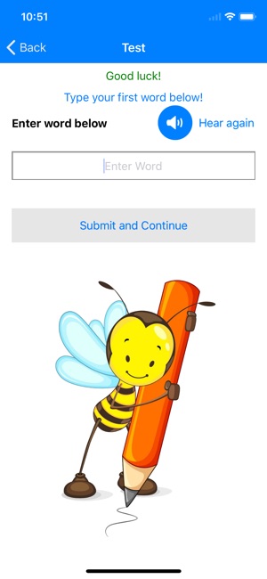 Spelling Bee Trainer(圖4)-速報App