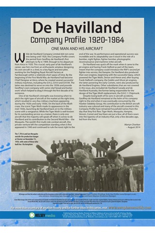 Aeroplane Company Profile screenshot 3