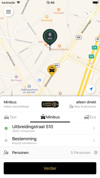 Antwerp-Tax screenshot-3