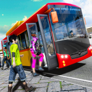 真正的公交车驾驶模拟器3D