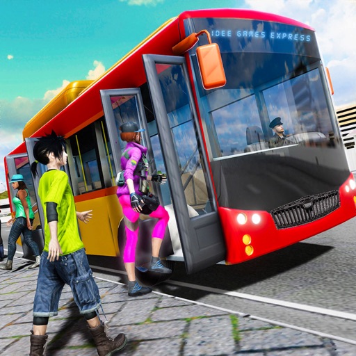 Real Bus Driving Simulator 3D iOS App