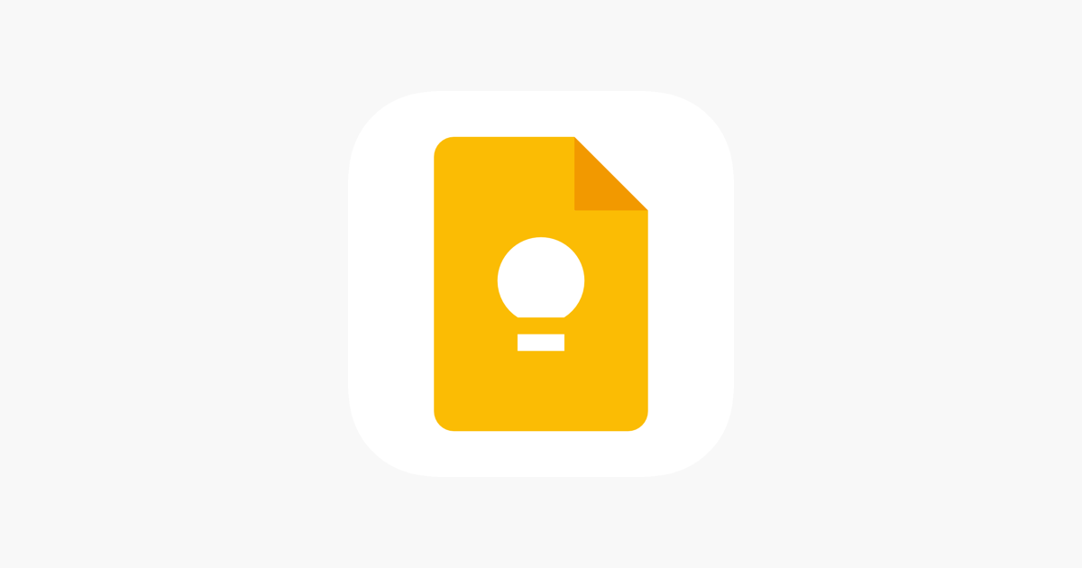 Google Keep