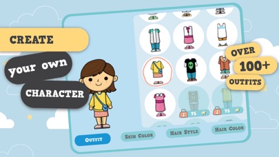 Image of Lila's World:Create Play Learn