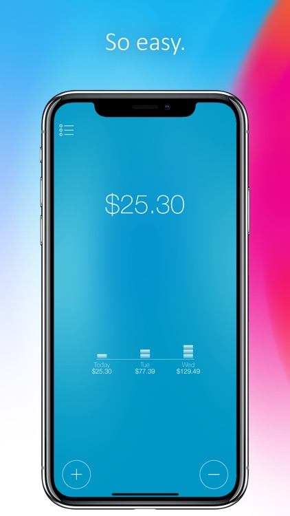 Daily Budget Original Pro