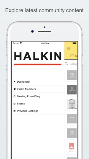 Halkin App(圖4)-速報App