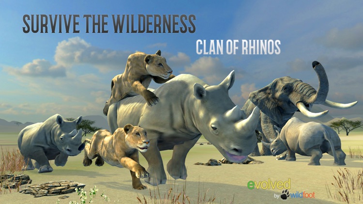 Clan of Rhinos