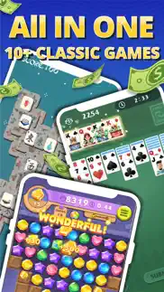 cash clash games: win money iphone screenshot 1