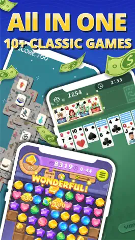 Game screenshot Cash Clash Games: Win Money mod apk