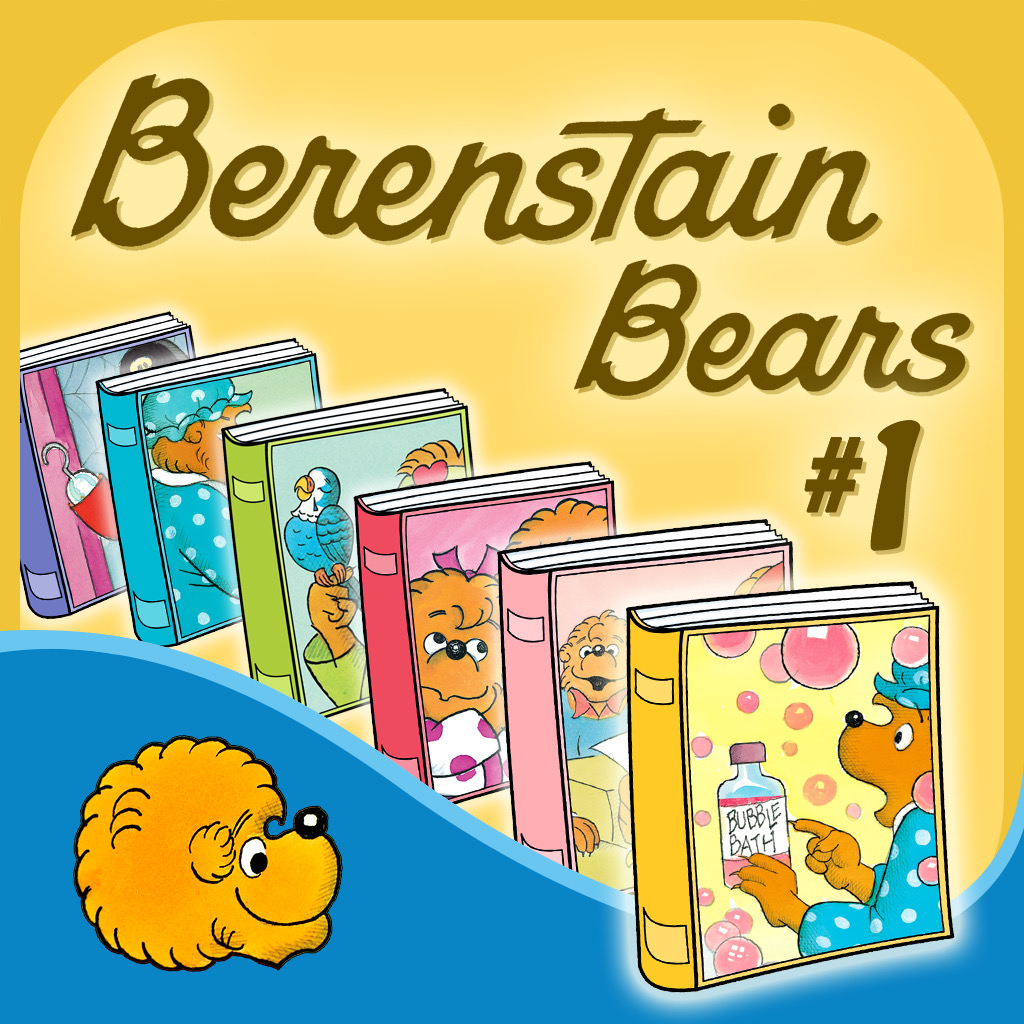 Get Berenstain Bears Collection #1 for iOS, iPhone, iPad Aso Report