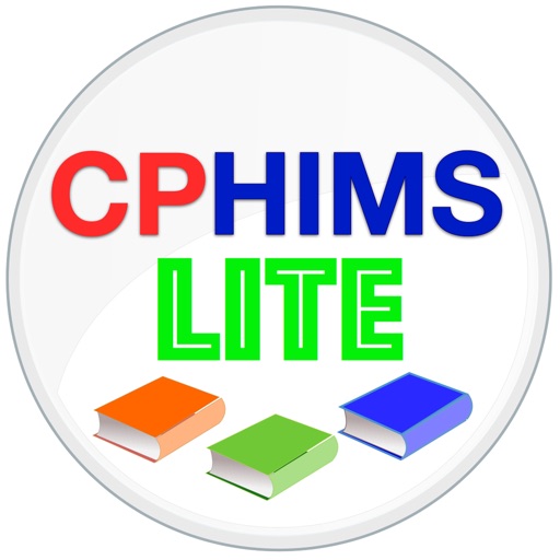 CPHIMS Lite icon