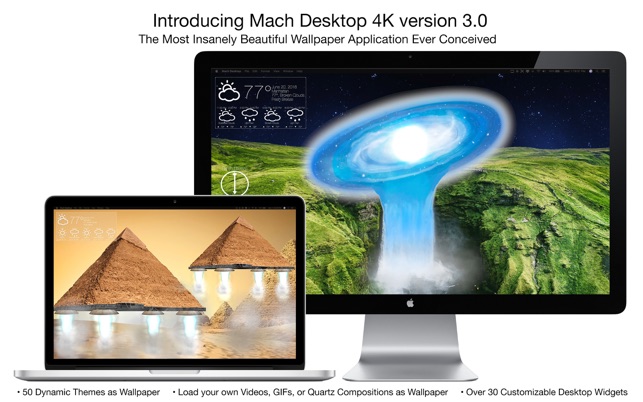 Mach Desktop 4K(圖1)-速報App