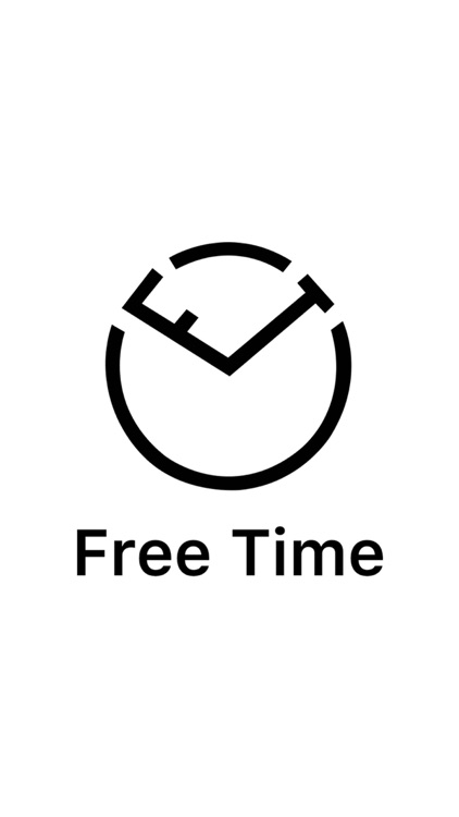 The Free Time App