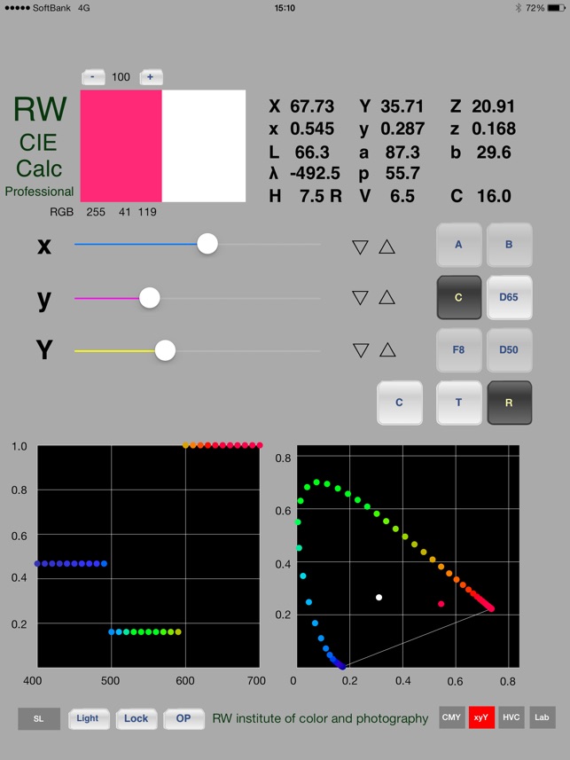 RW CIE Calc ia(圖3)-速報App