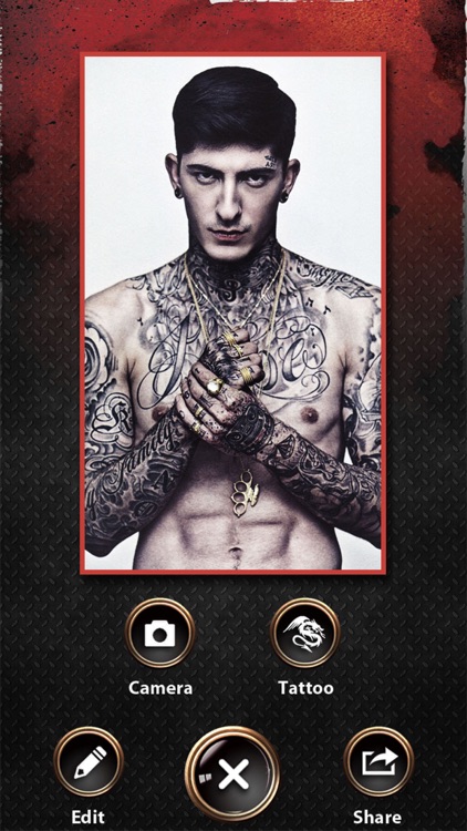 Tattoo Designer Body Art Maker