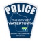 The WPD Tips app provides citizens the ability to submit anonymous tips to the Watertown Police Department