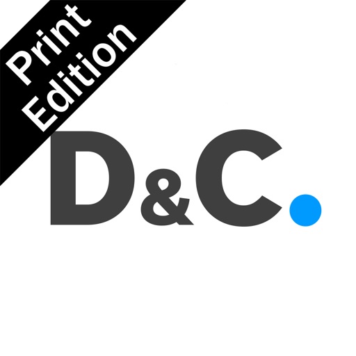 Democrat and Chronicle Print icon