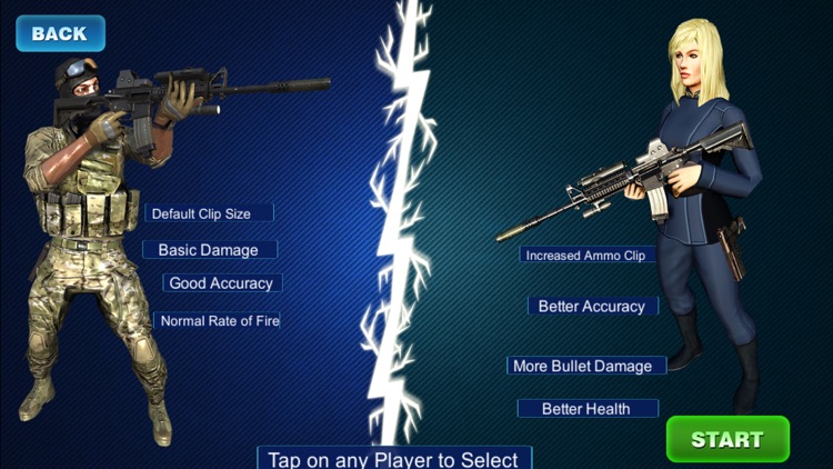 Cover Fire 3D Gun shooter game