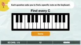 Game screenshot Music Theory - Piano Keys apk