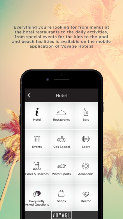 Voyage Hotels