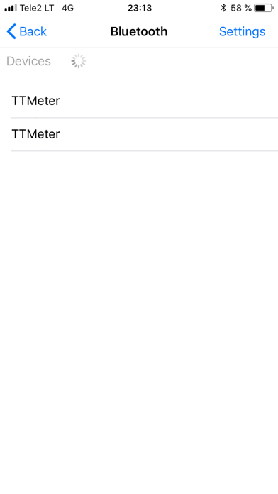 Timberin Temperature Monitor screenshot 2