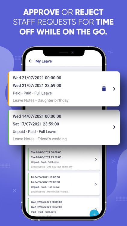 iQCheckPoint: Workforce Roster screenshot-8