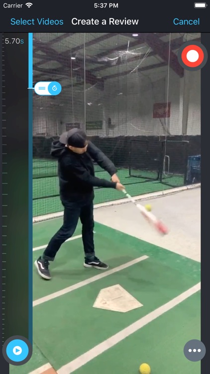 D-BAT Video Hub