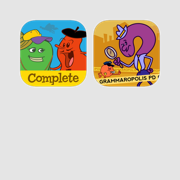 Grammar & Punctuation for Kids