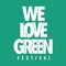 The WE LOVE GREEN app, sponsored by TINDER presents the pocket program of the 7th edition of the festival, which take place on the 2nd & 3rd of June in Paris Bois de Vincennes