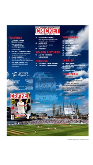 Cricket Summer Guide(圖2)-速報App