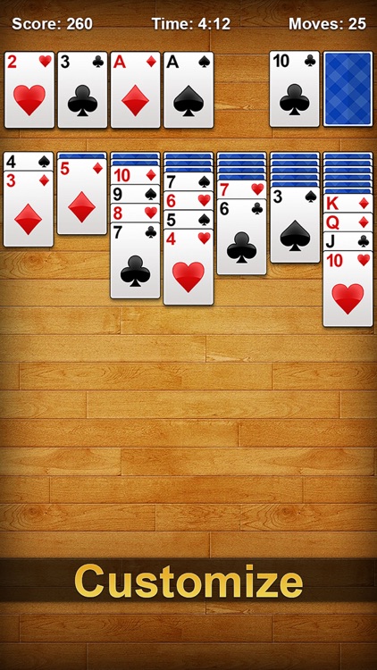 Solitaire for Android - Free App Download