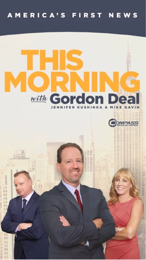 This Morning with Gordon Deal