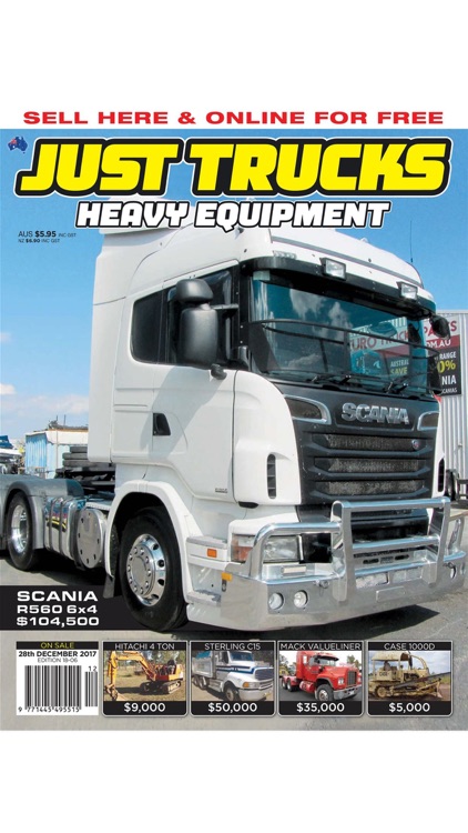 Just Trucks Magazine screenshot-4