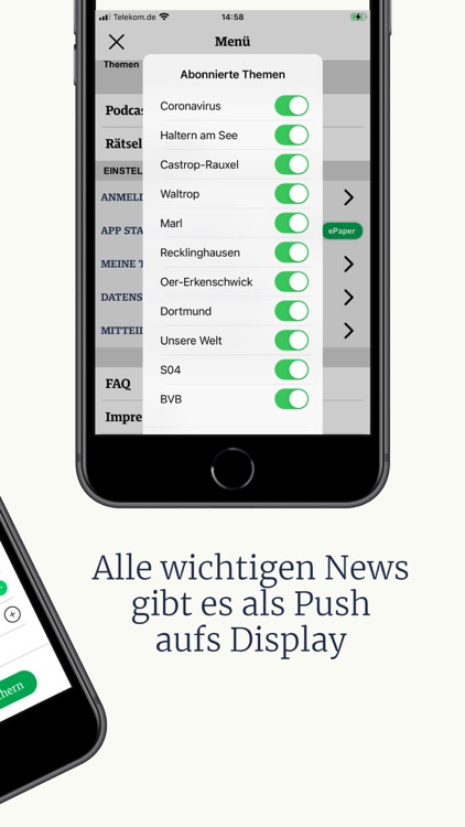 Waltroper Zeitung screenshot-4