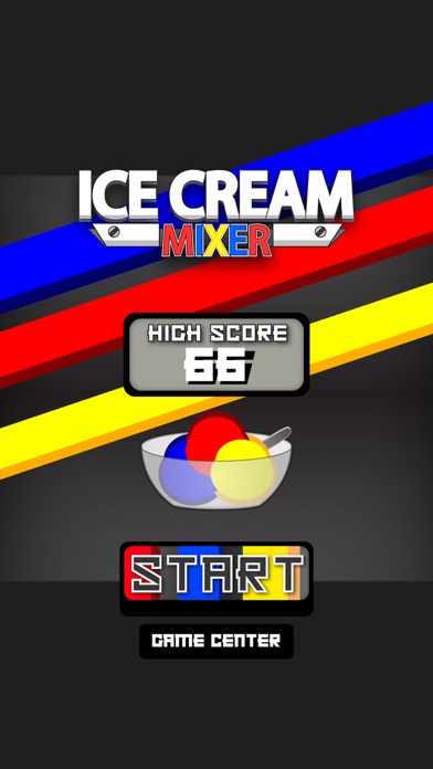 Ice Cream Mixer screenshot 2