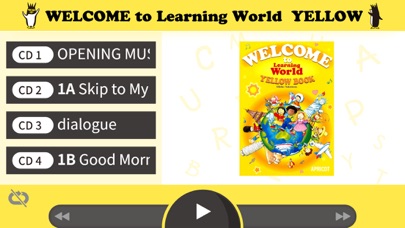 WELCOME YELLOW screenshot1